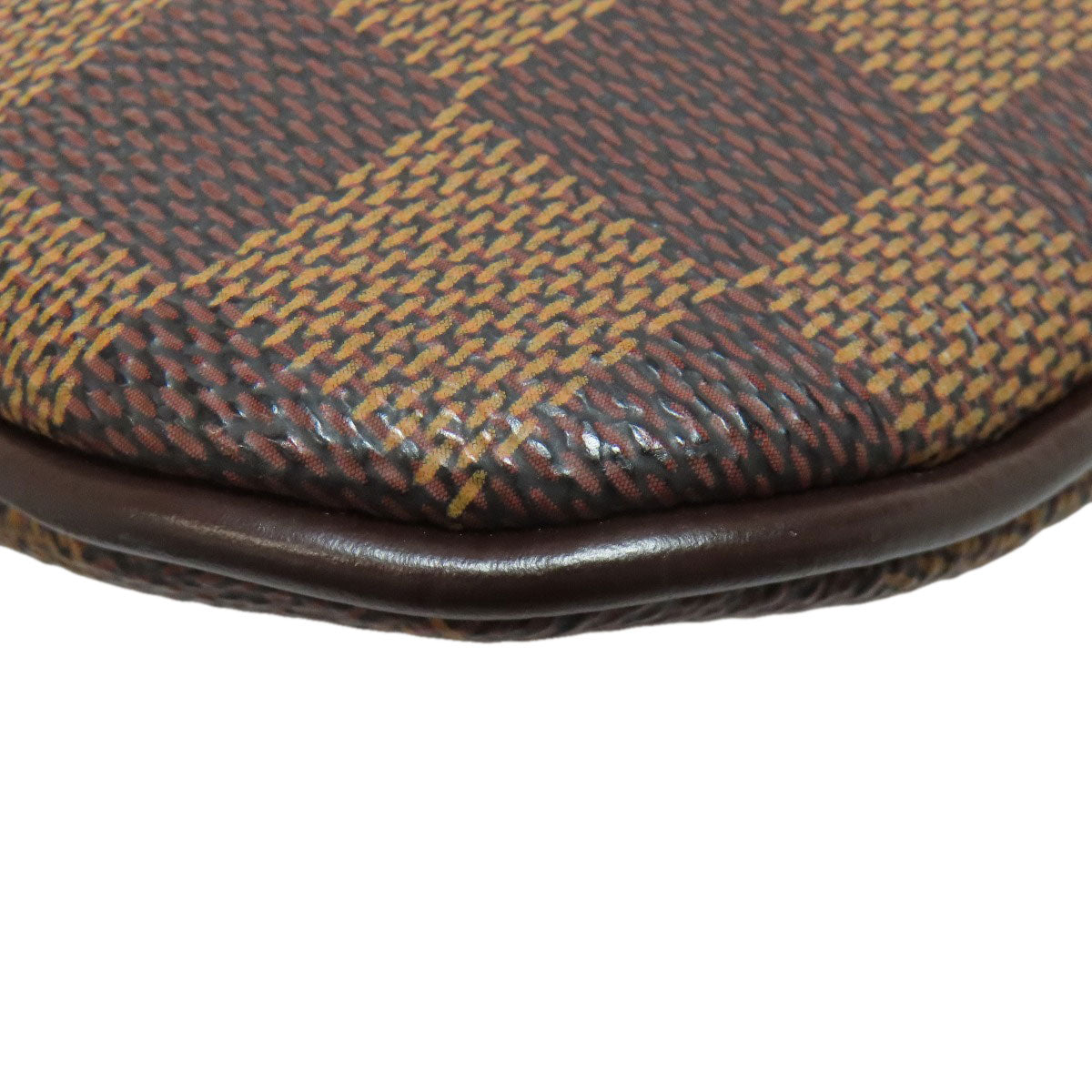 LOUIS VUITTON ルイヴィトン N51149 クリフトン トートバッグ ダミエキャンバス レディース 中古