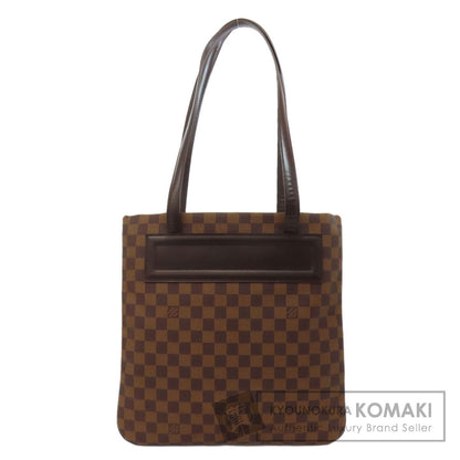 LOUIS VUITTON ルイヴィトン N51149 クリフトン トートバッグ ダミエキャンバス レディース 中古