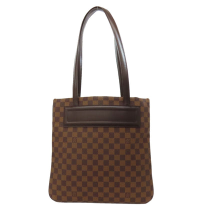 LOUIS VUITTON ルイヴィトン N51149 クリフトン トートバッグ ダミエキャンバス レディース 中古
