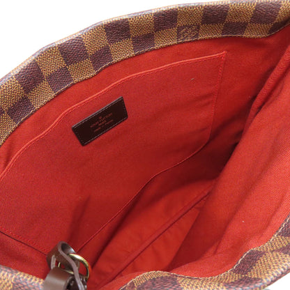 LOUIS VUITTON ルイヴィトン N51149 クリフトン トートバッグ ダミエキャンバス レディース 中古