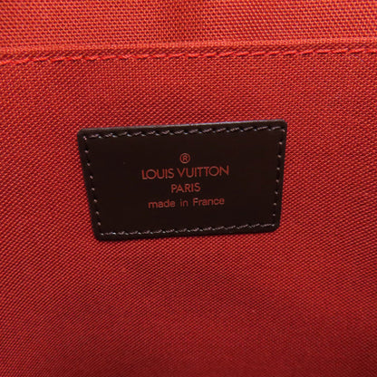 LOUIS VUITTON ルイヴィトン N51149 クリフトン トートバッグ ダミエキャンバス レディース 中古