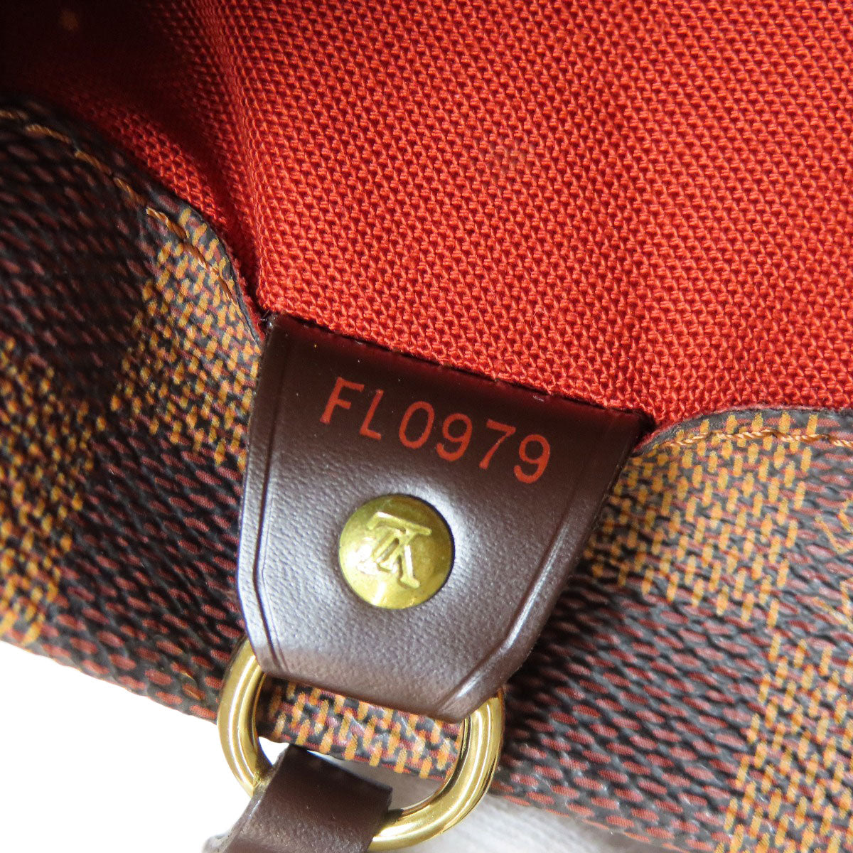 LOUIS VUITTON ルイヴィトン N51149 クリフトン トートバッグ ダミエキャンバス レディース 中古