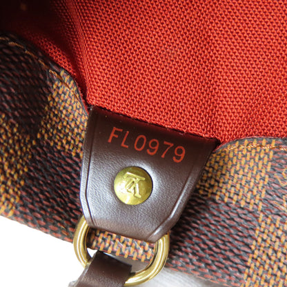 LOUIS VUITTON ルイヴィトン N51149 クリフトン トートバッグ ダミエキャンバス レディース 中古