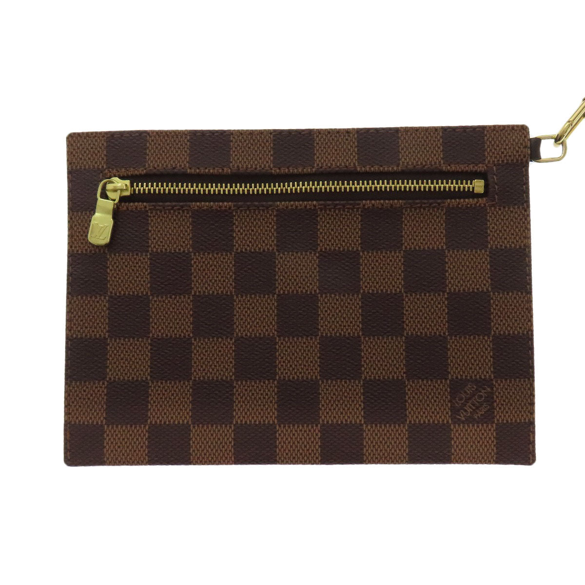 LOUIS VUITTON ルイヴィトン N51149 クリフトン トートバッグ ダミエキャンバス レディース 中古