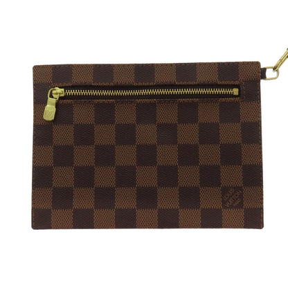 LOUIS VUITTON ルイヴィトン N51149 クリフトン トートバッグ ダミエキャンバス レディース 中古