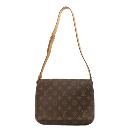 LOUIS VUITTON ルイヴィトン M51257 ミュゼット・タンゴ ショート ショルダーバッグ モノグラムキャンバス レディース 中古
