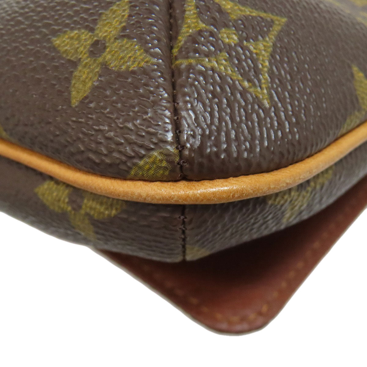 LOUIS VUITTON ルイヴィトン M51257 ミュゼット・タンゴ ショート ショルダーバッグ モノグラムキャンバス レディース 中古
