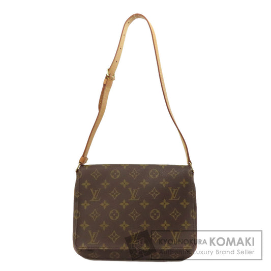 LOUIS VUITTON ルイヴィトン M51257 ミュゼット・タンゴ ショート ショルダーバッグ モノグラムキャンバス レディース 中古