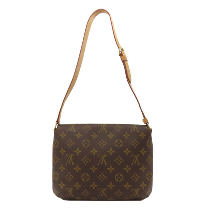 LOUIS VUITTON ルイヴィトン M51257 ミュゼット・タンゴ ショート ショルダーバッグ モノグラムキャンバス レディース 中古