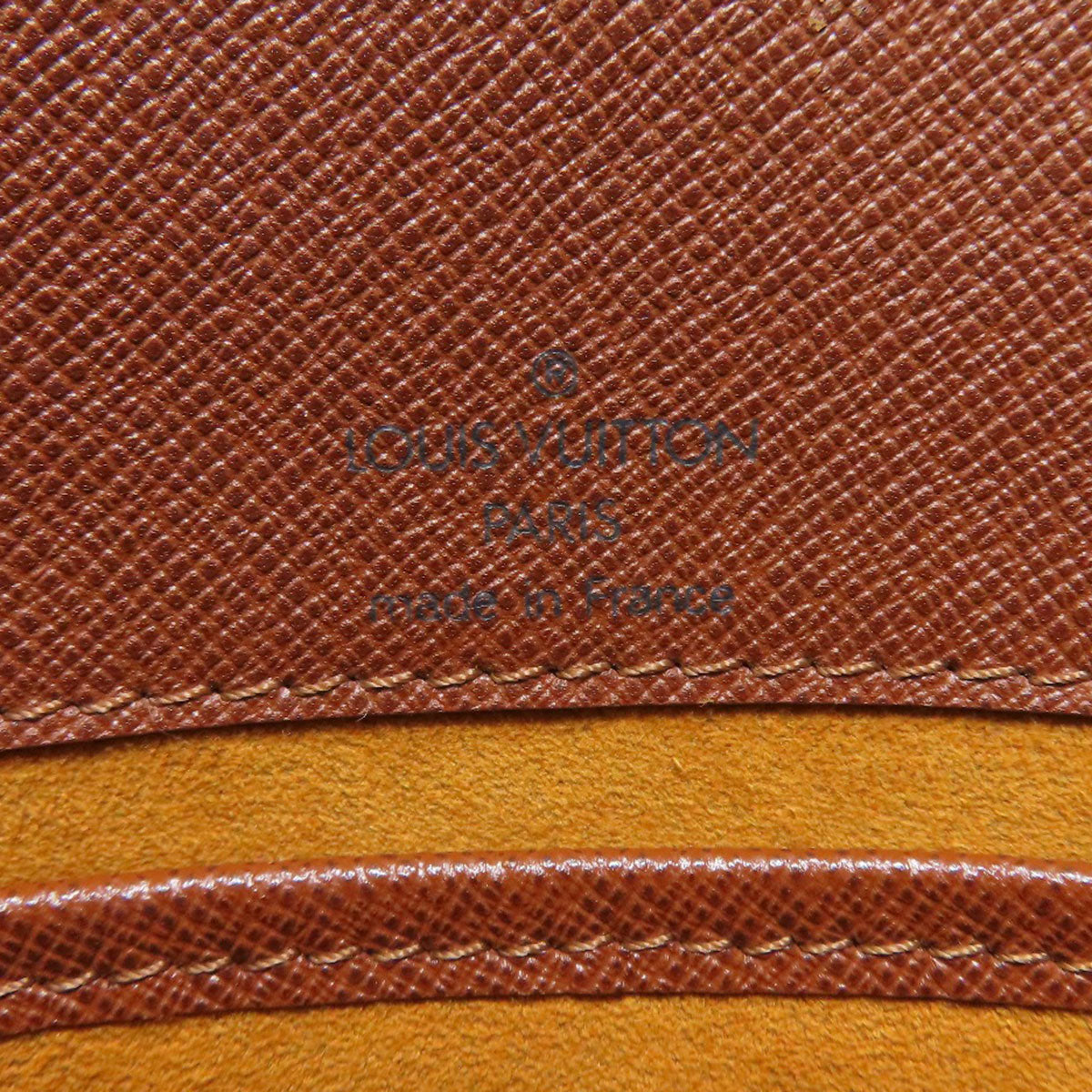 LOUIS VUITTON ルイヴィトン M51257 ミュゼット・タンゴ ショート ショルダーバッグ モノグラムキャンバス レディース 中古