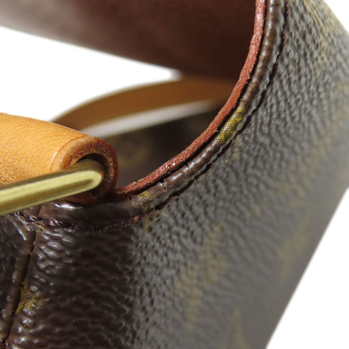 LOUIS VUITTON ルイヴィトン M51257 ミュゼット・タンゴ ショート ショルダーバッグ モノグラムキャンバス レディース 中古