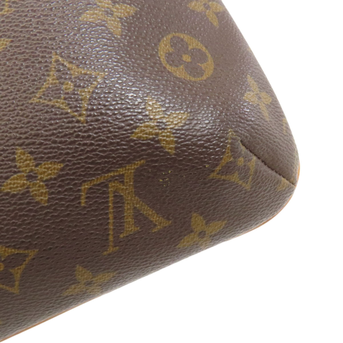 LOUIS VUITTON ルイヴィトン M51258 ミュゼット・サルサ ショート ショルダーバッグ モノグラムキャンバス レディース 中古