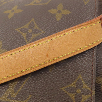 LOUIS VUITTON ルイヴィトン M51258 ミュゼット・サルサ ショート ショルダーバッグ モノグラムキャンバス レディース 中古