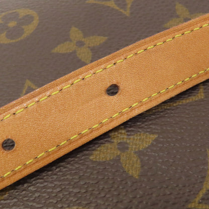 LOUIS VUITTON ルイヴィトン M51258 ミュゼット・サルサ ショート ショルダーバッグ モノグラムキャンバス レディース 中古