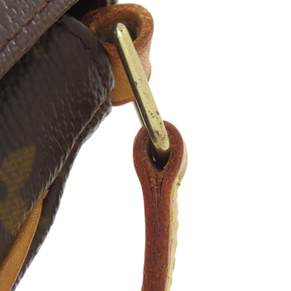 LOUIS VUITTON ルイヴィトン M51258 ミュゼット・サルサ ショート ショルダーバッグ モノグラムキャンバス レディース 中古