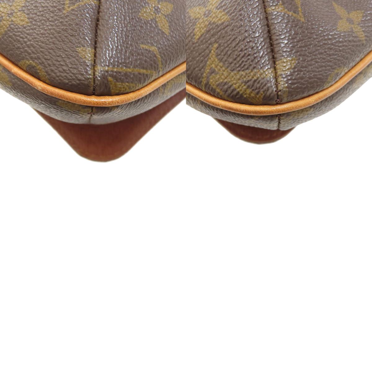 LOUIS VUITTON ルイヴィトン M51258 ミュゼット・サルサ ショート ショルダーバッグ モノグラムキャンバス レディース 中古