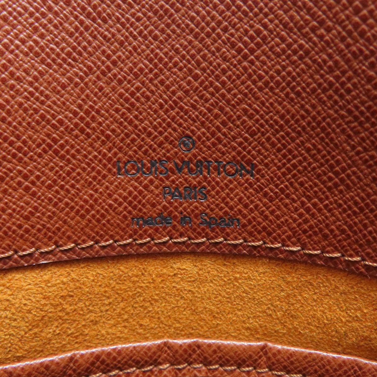 LOUIS VUITTON ルイヴィトン M51258 ミュゼット・サルサ ショート ショルダーバッグ モノグラムキャンバス レディース 中古