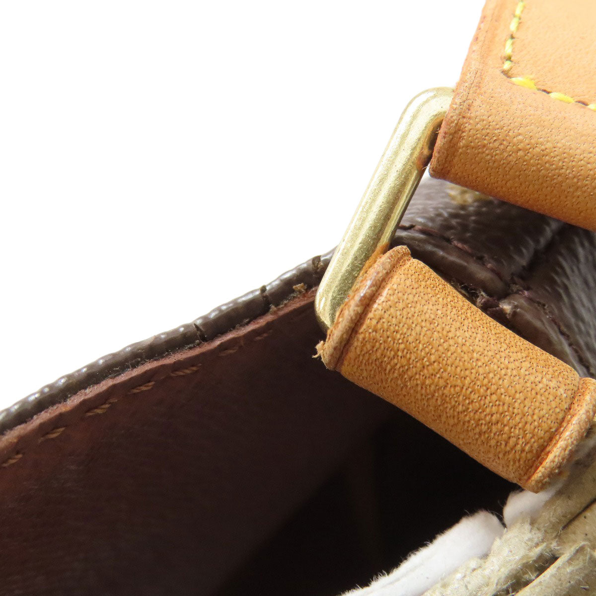 LOUIS VUITTON ルイヴィトン M51258 ミュゼット・サルサ ショート ショルダーバッグ モノグラムキャンバス レディース 中古