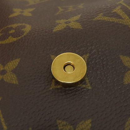 LOUIS VUITTON ルイヴィトン M51258 ミュゼット・サルサ ショート ショルダーバッグ モノグラムキャンバス レディース 中古