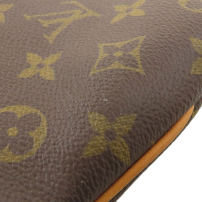 LOUIS VUITTON ルイヴィトン M51258 ミュゼット・サルサ ショート ショルダーバッグ モノグラムキャンバス レディース 中古