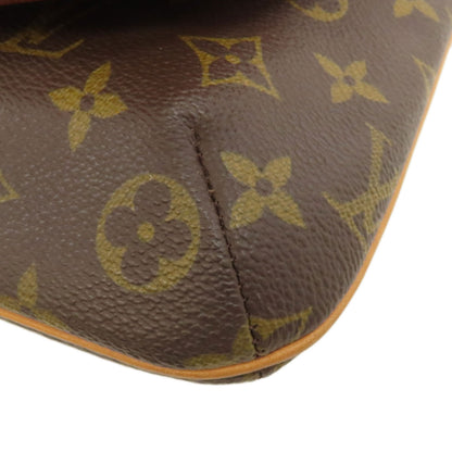 LOUIS VUITTON ルイヴィトン M51258 ミュゼット・サルサ ショート ショルダーバッグ モノグラムキャンバス レディース 中古