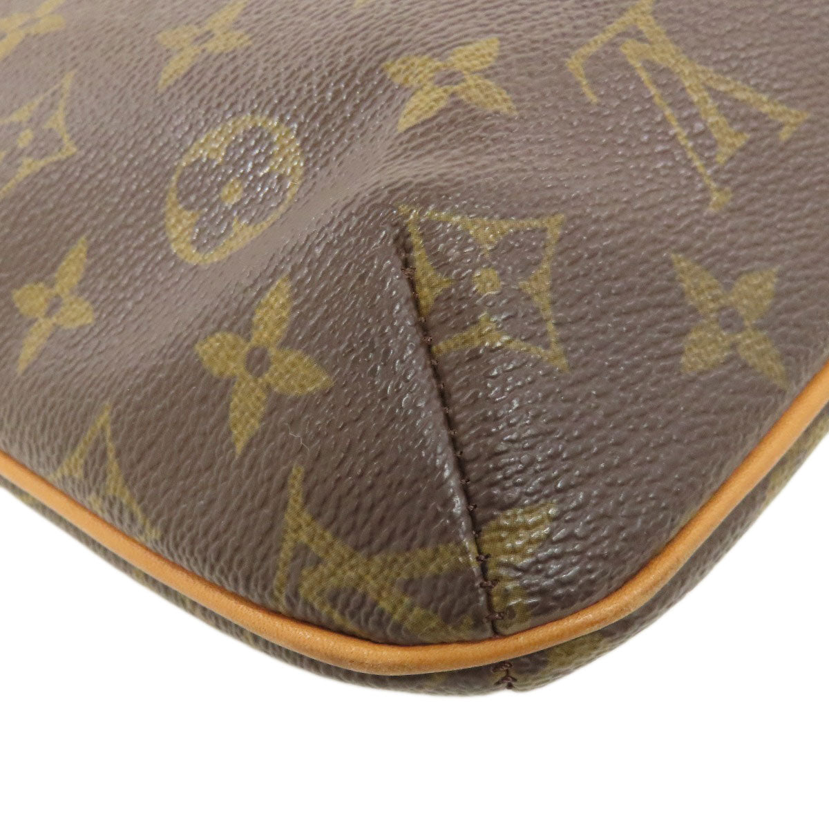 LOUIS VUITTON ルイヴィトン M51258 ミュゼット・サルサ ショート ショルダーバッグ モノグラムキャンバス レディース 中古