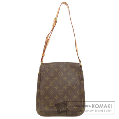 LOUIS VUITTON ルイヴィトン M51258 ミュゼット・サルサ ショート ショルダーバッグ モノグラムキャンバス レディース 中古