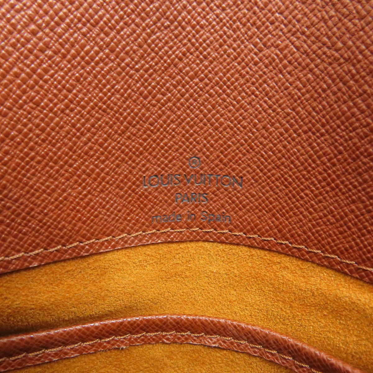 LOUIS VUITTON ルイヴィトン M51258 ミュゼット・サルサ ショート ショルダーバッグ モノグラムキャンバス レディース 中古