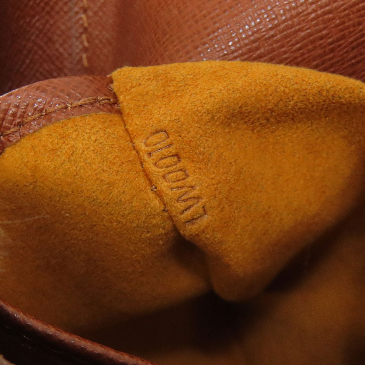 LOUIS VUITTON ルイヴィトン M51258 ミュゼット・サルサ ショート ショルダーバッグ モノグラムキャンバス レディース 中古