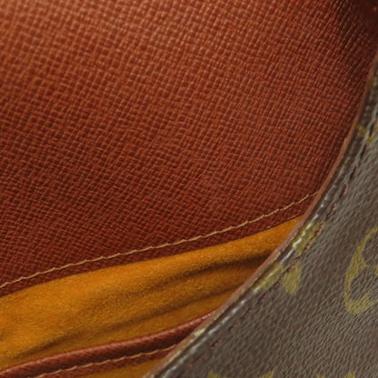 LOUIS VUITTON ルイヴィトン M51258 ミュゼット・サルサ ショート ショルダーバッグ モノグラムキャンバス レディース 中古