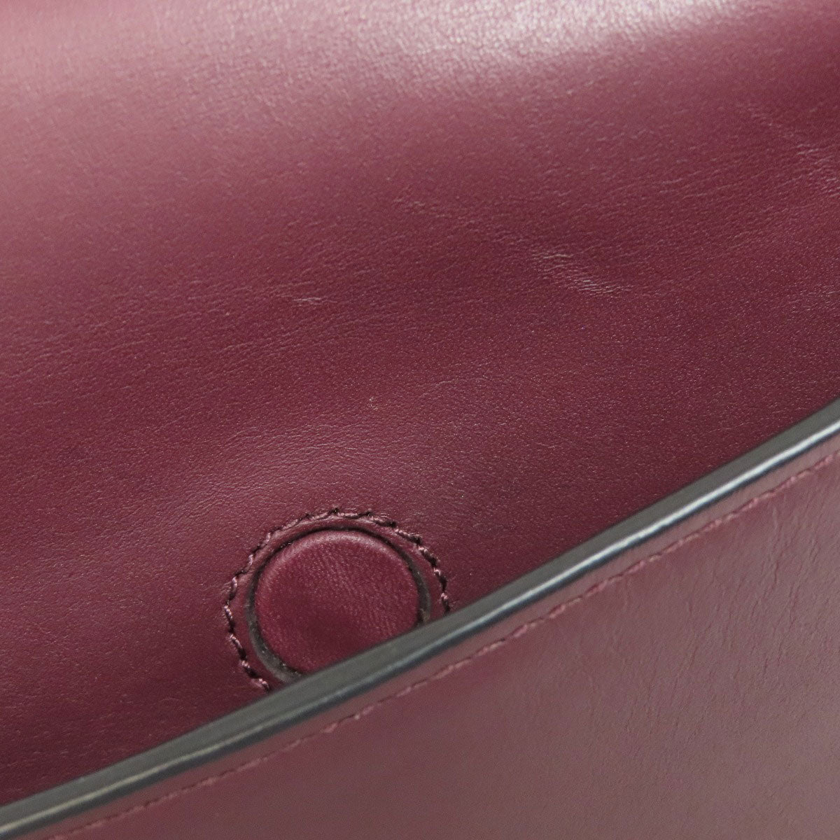 COACH コーチ 54640 ロゴ ショルダーバッグ レザー レディース 中古