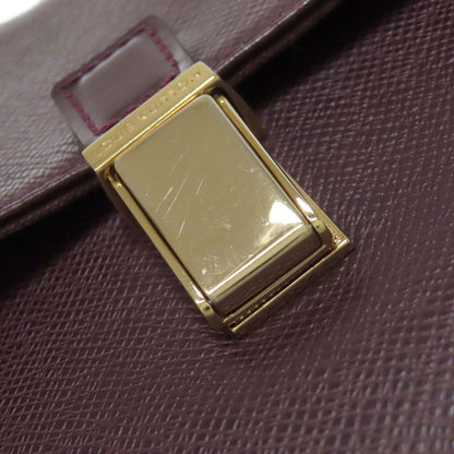 LOUIS VUITTON ルイヴィトン M30826 ヤランガ ショルダーバッグ タイガレザー レディース 中古
