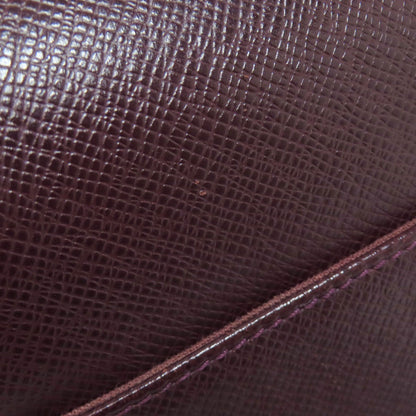 LOUIS VUITTON ルイヴィトン M30826 ヤランガ ショルダーバッグ タイガレザー レディース 中古