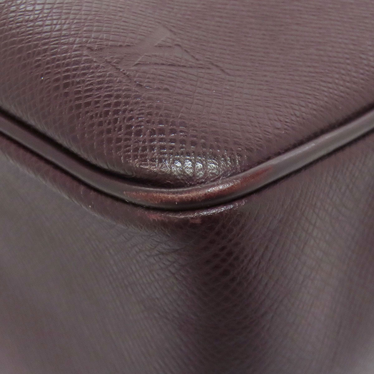 LOUIS VUITTON ルイヴィトン M30826 ヤランガ ショルダーバッグ タイガレザー レディース 中古