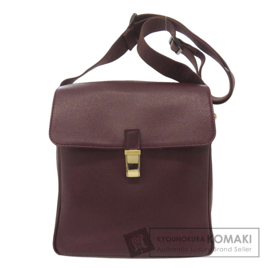 LOUIS VUITTON ルイヴィトン M30826 ヤランガ ショルダーバッグ タイガレザー レディース 中古