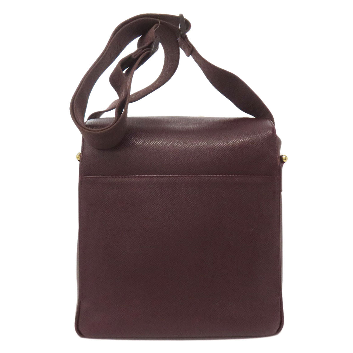 LOUIS VUITTON ルイヴィトン M30826 ヤランガ ショルダーバッグ タイガレザー レディース 中古