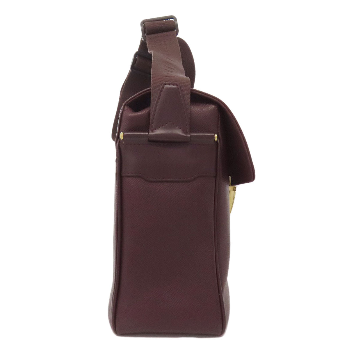 LOUIS VUITTON ルイヴィトン M30826 ヤランガ ショルダーバッグ タイガレザー レディース 中古