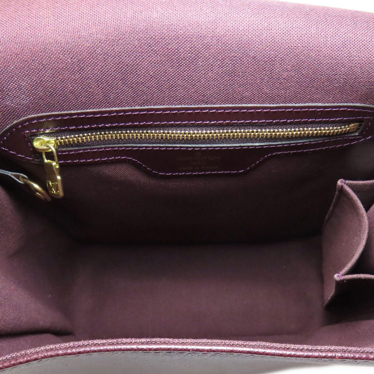 LOUIS VUITTON ルイヴィトン M30826 ヤランガ ショルダーバッグ タイガレザー レディース 中古