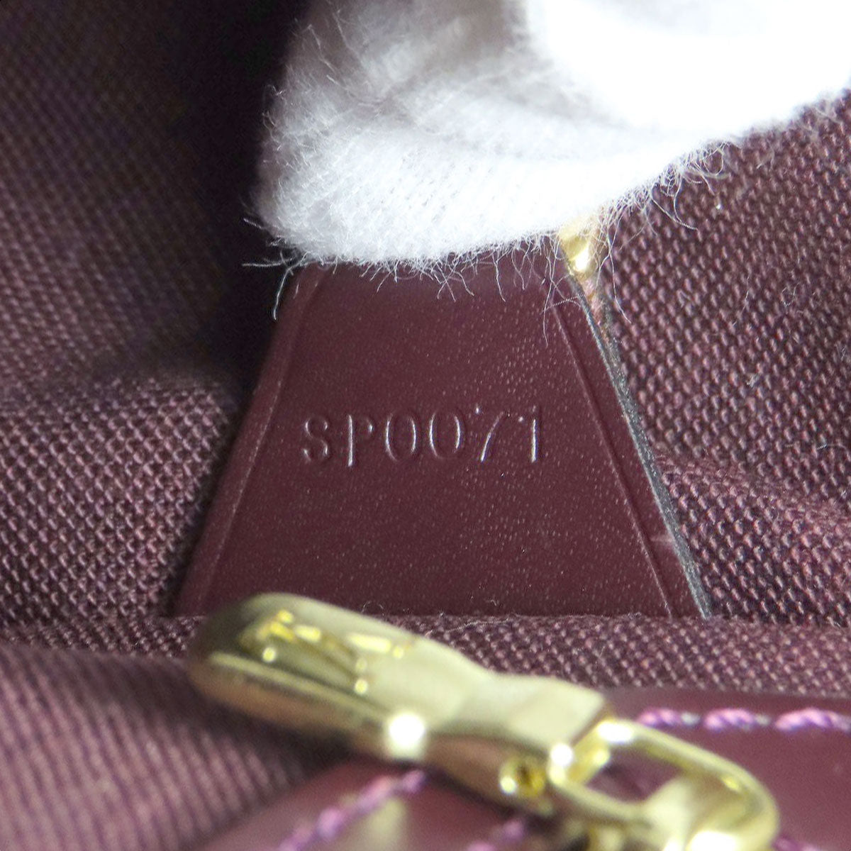 LOUIS VUITTON ルイヴィトン M30826 ヤランガ ショルダーバッグ タイガレザー レディース 中古