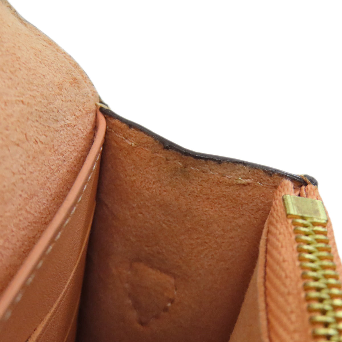 LOUIS VUITTON ルイヴィトン N60237 ポルトフォイユ ヴァヴァンチェーン ショルダーバッグ ダミエキャンバス レディース 中古