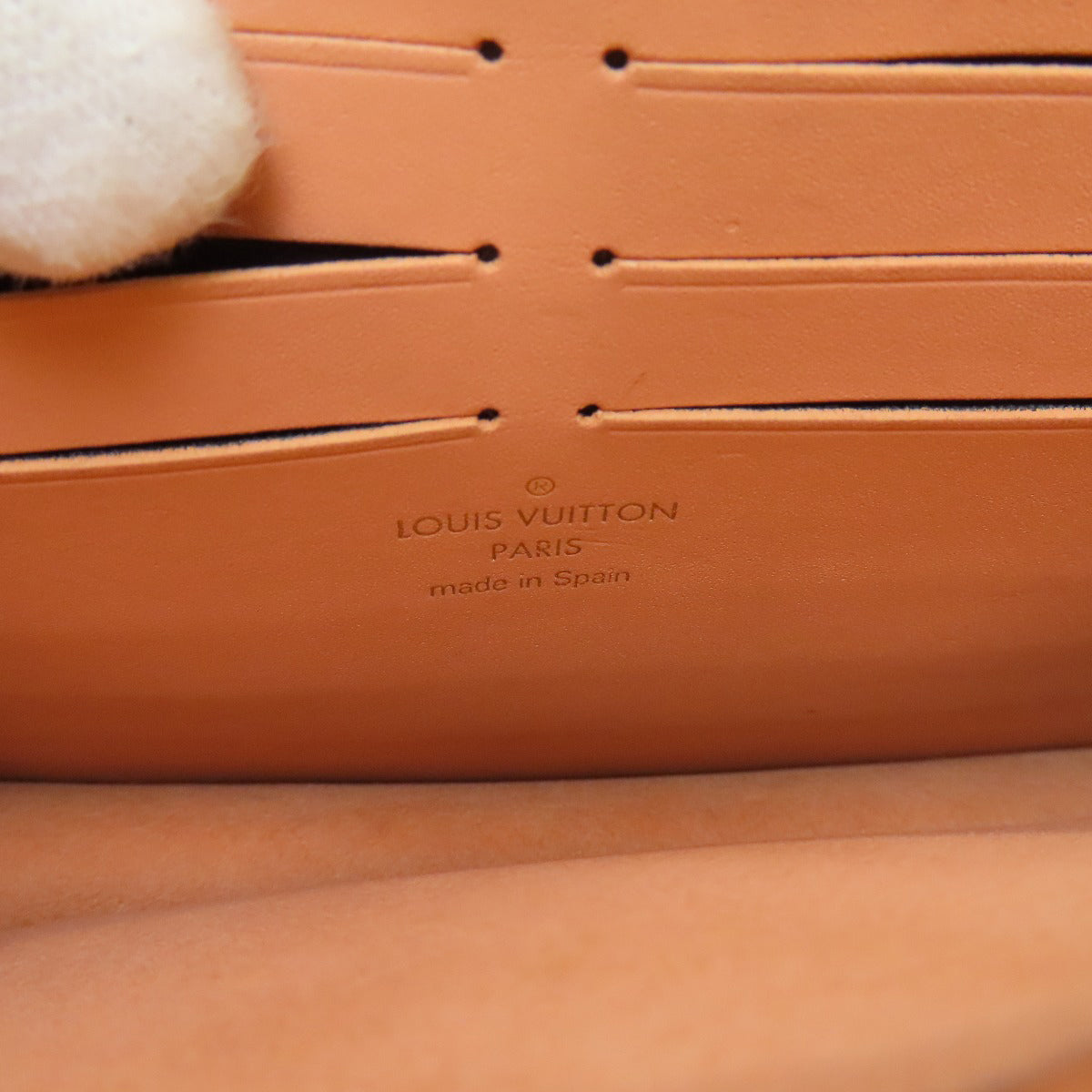 LOUIS VUITTON ルイヴィトン N60237 ポルトフォイユ ヴァヴァンチェーン ショルダーバッグ ダミエキャンバス レディース 中古