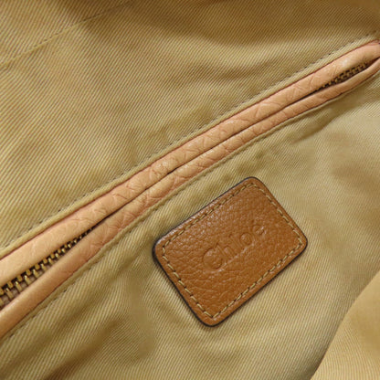CHLOE クロエ パラティ 2WAY ハンドバッグ レザー レディース 中古