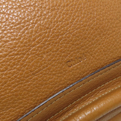 CHLOE クロエ パラティ 2WAY ハンドバッグ レザー レディース 中古