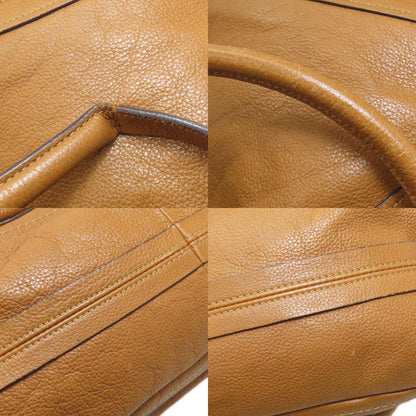 CHLOE クロエ パラティ 2WAY ハンドバッグ レザー レディース 中古