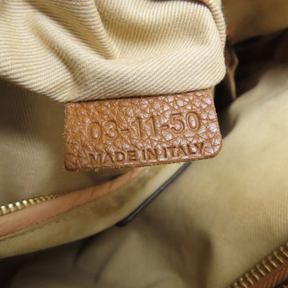 CHLOE クロエ パラティ 2WAY ハンドバッグ レザー レディース 中古