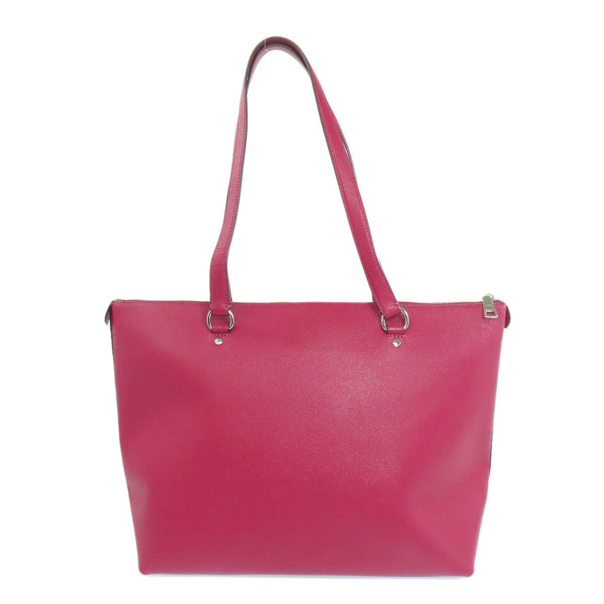 COACH コーチ F79608 ギャラリー トートバッグ PVC レディース 中古