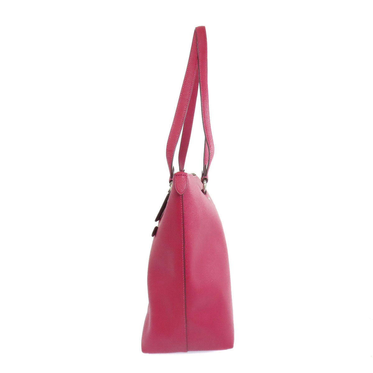 COACH コーチ F79608 ギャラリー トートバッグ PVC レディース 中古