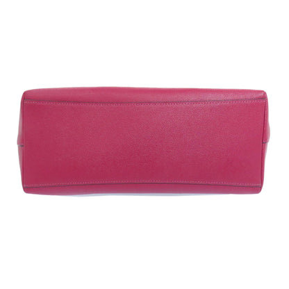 COACH コーチ F79608 ギャラリー トートバッグ PVC レディース 中古