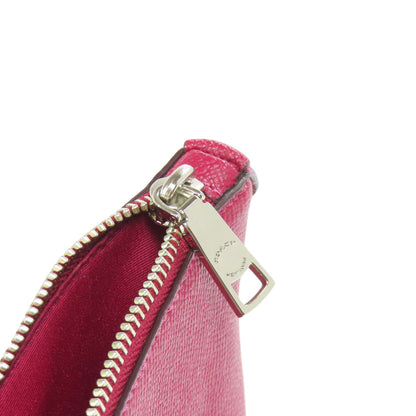 COACH コーチ F79608 ギャラリー トートバッグ PVC レディース 中古
