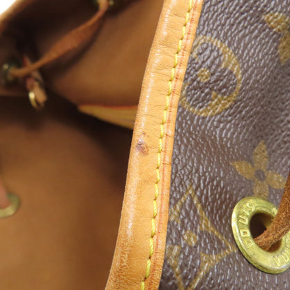 LOUIS VUITTON ルイヴィトン M51135 モンスリGM リュック・デイパック モノグラムキャンバス レディース 中古